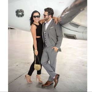 Zara Man Suit Collection - 3 Piece Suit